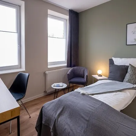 Stadthotel 3*