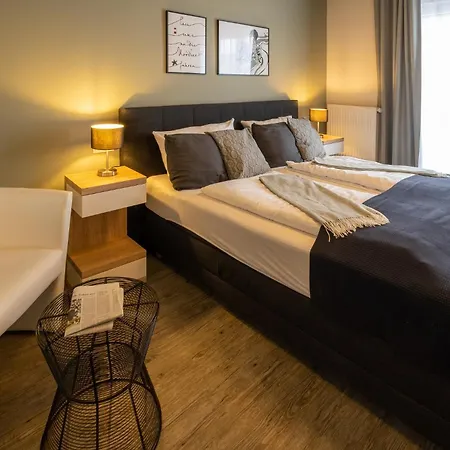 Stadthotel 제베