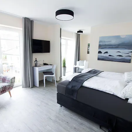 Stadthotel 3* יבר