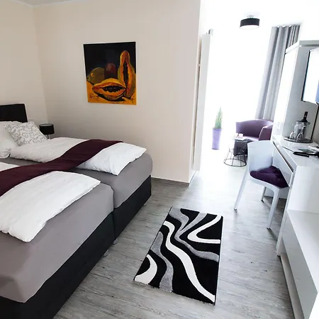 호텔 Stadthotel 3*