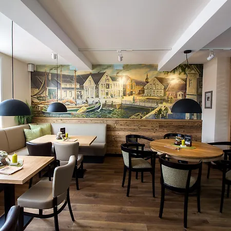 호텔 Stadthotel 3*