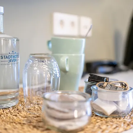 מלון Stadthotel יבר