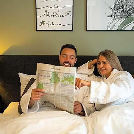 Stadthotel Hotel Jever