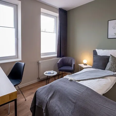Stadthotel Hotel 3*